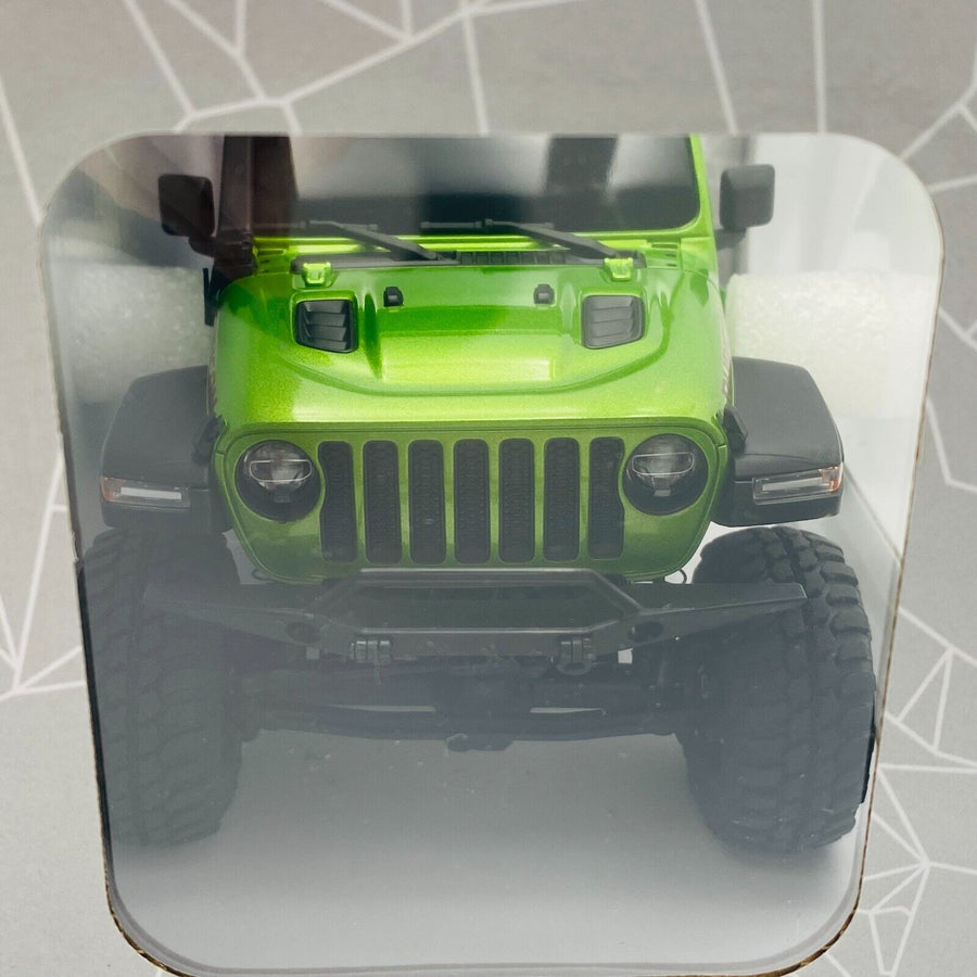 Kyosho MINI-Z 4×4 Readyset JeepⓇ Wrangler Unlimited Rubicon Mojit 32528GR