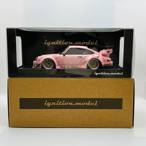 ignition model 1/18 PORSCHE RWB 930 Pink IG2475