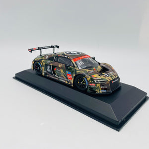 MINICHAMPS 1/43 Tarmac Works Audi R8 LMS AAPE/Audi Hong Kong Marchy Lee Audi Cup