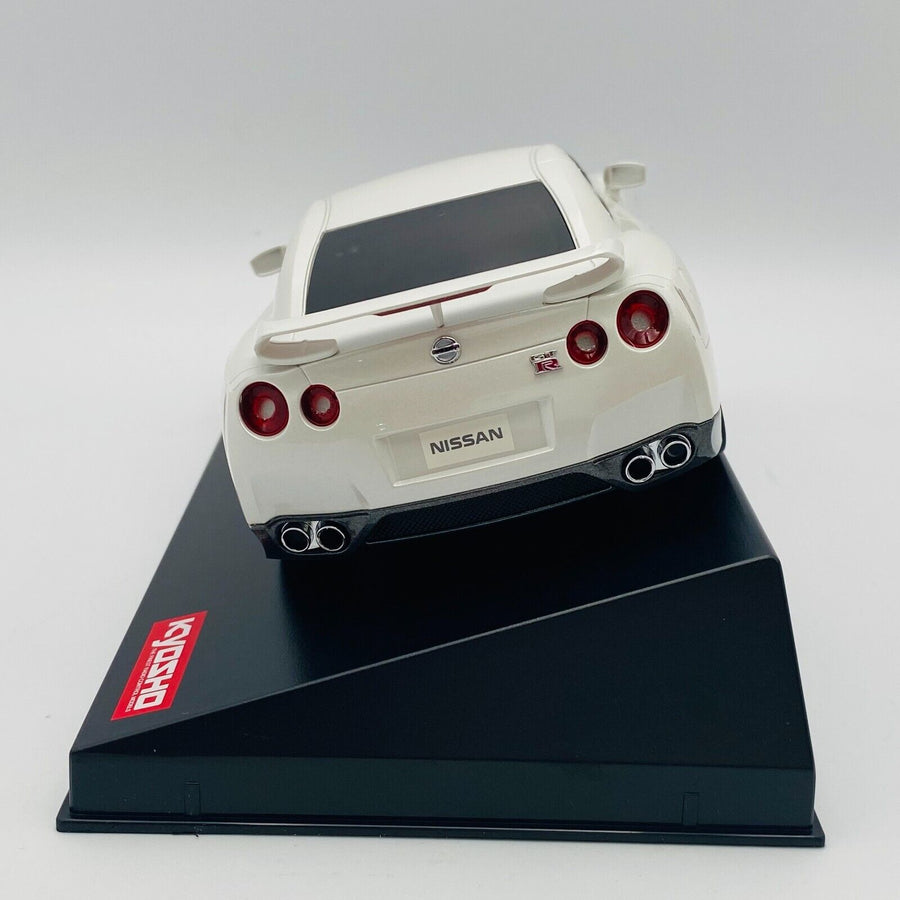 Kyosho MINI-Z Body ASC MA-020S NISSAN GT-R R35 White Pearl MZP459PW