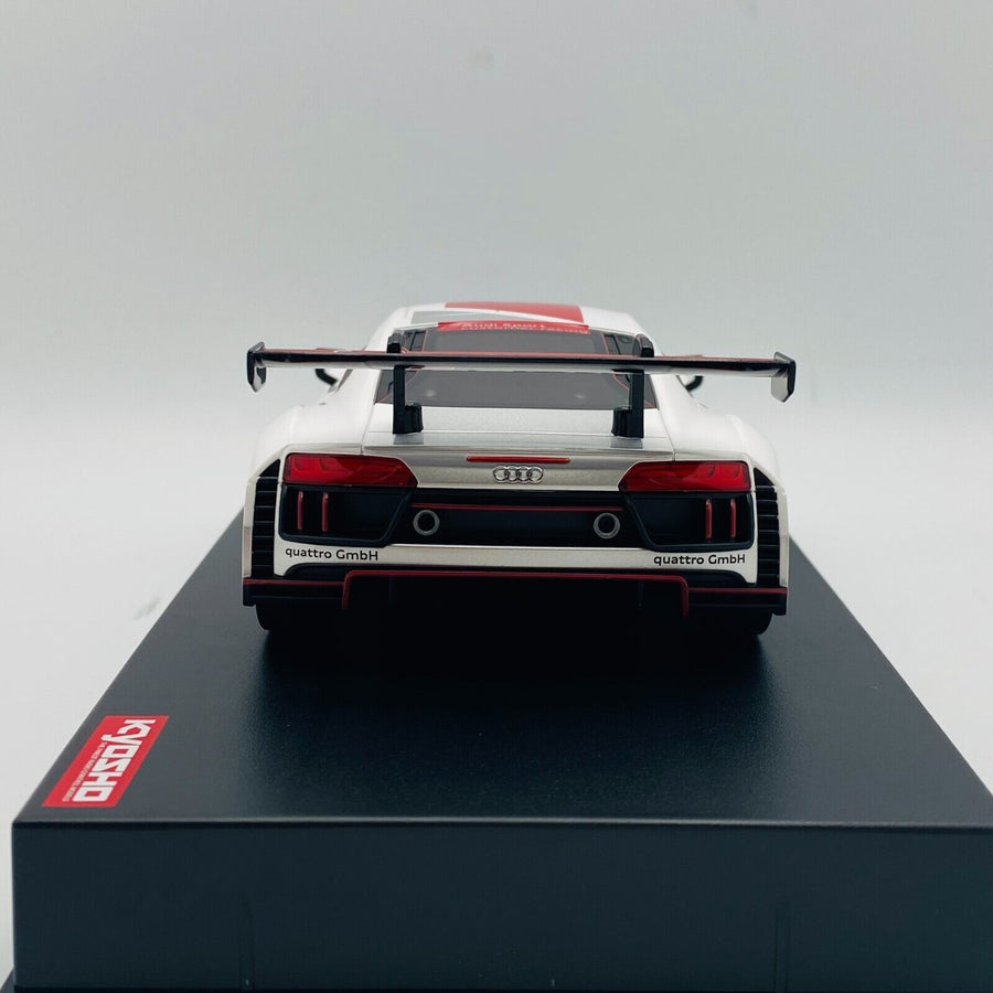 Kyosho MINI-Z Body ASC Audi R8 LMS 2015 "White" MZP246AS