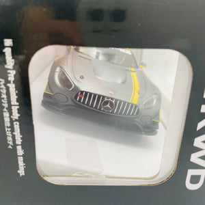KYOSHO MINI-Z Ready Set 1/27 Mercedes-AMG GT3 Presentation Car 32345GY