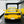 Load image into Gallery viewer, ignition model 1/18 INITIAL D Mazda RX-7(FD-35) Yellow IG2868
