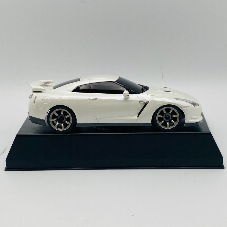 Kyosho MINI-Z Body ASC MA-020S NISSAN GT-R R35 White Pearl MZP459PW