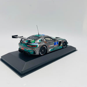 MINICHAMPS 1/43 Mercedes AMG GT3 Team Black Falcon 24h Dubai 2016