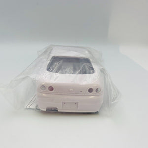 Kyosho Mini-Z body NISSAN SKYLINE GT-R (R33) White Body Set MZN197