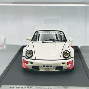 ignition model 1/43 RWB 964 White IG2520