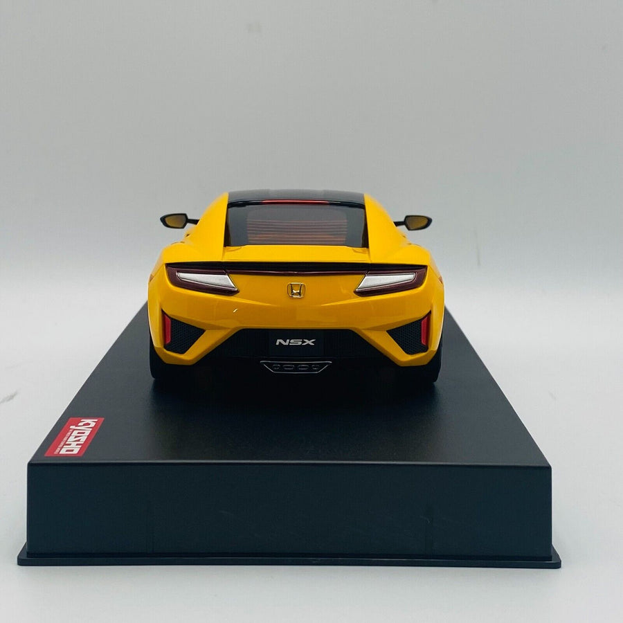 Kyosho A.S.C. Honda NSX Yellow Pearl Painted Body For Mini-Z MR03W-MM MZP233Y Kyosho A.S.C. Honda NSX Yellow Pearl Painted Body For Mini-Z MR03W-MM MZP233Y