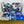 Load image into Gallery viewer, TAMIYA 1/10 electric RC HOTSHOTII Blockhead Motors 58710
