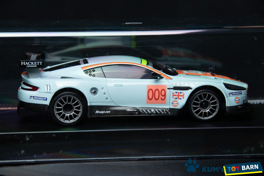 Kyosho Mini-z Body ASC Aston Martin Racing DBR9 No.009 Le Mans 2008 MZP212G