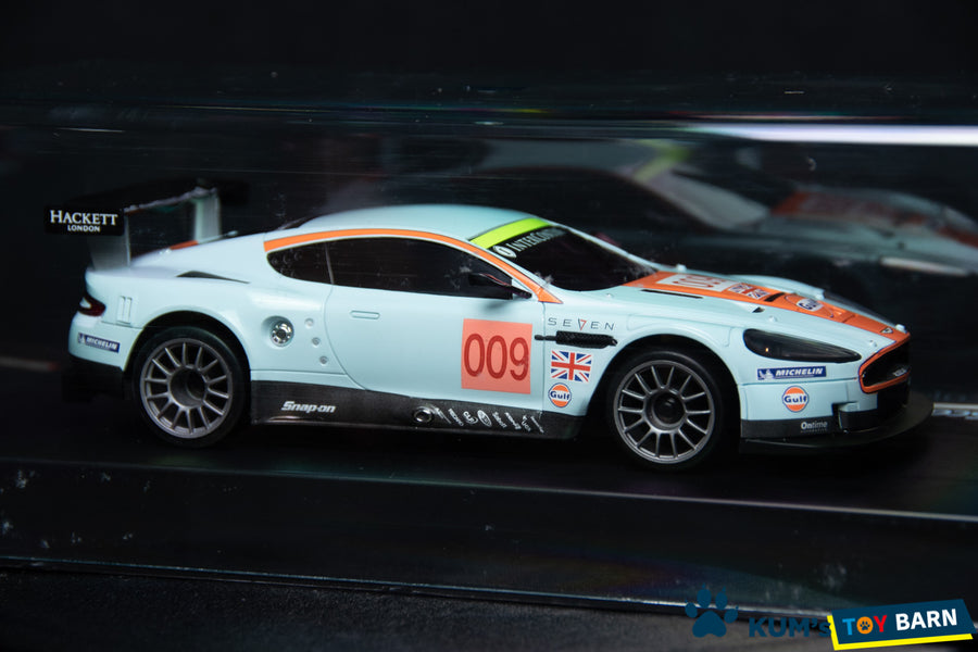 Kyosho Mini-z Body ASC Aston Martin Racing DBR9 No.009 Le Mans 2008 MZP212G