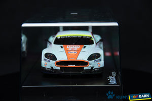 Kyosho Mini-z Body ASC Aston Martin Racing DBR9 No.009 Le Mans 2008 MZP212G