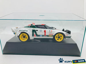 Kyosho Mini-z Body ASC LANCIA STRATOS Monte Carlo 1977 No.1 MZP16MC