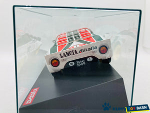 Kyosho Mini-z Body ASC LANCIA STRATOS Monte Carlo 1977 No.1 MZP16MC