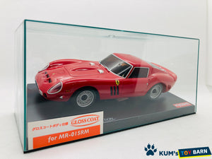 Kyosho Mini-z Body ASC Ferrari 250 GTO MZX115R