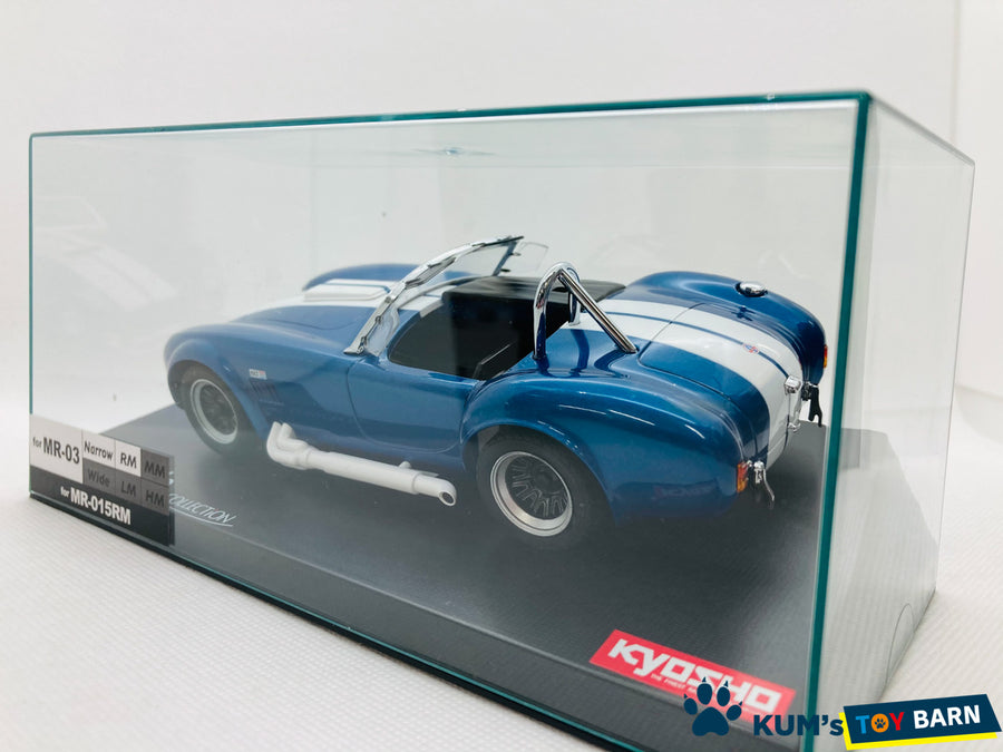 Kyosho Mini-z Body ASCSHELBY COBRA 427 S/C MZP38MB