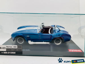 Kyosho Mini-z Body ASCSHELBY COBRA 427 S/C MZP38MB