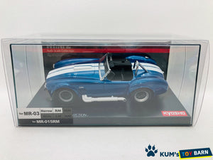 Kyosho Mini-z Body ASCSHELBY COBRA 427 S/C MZP38MB