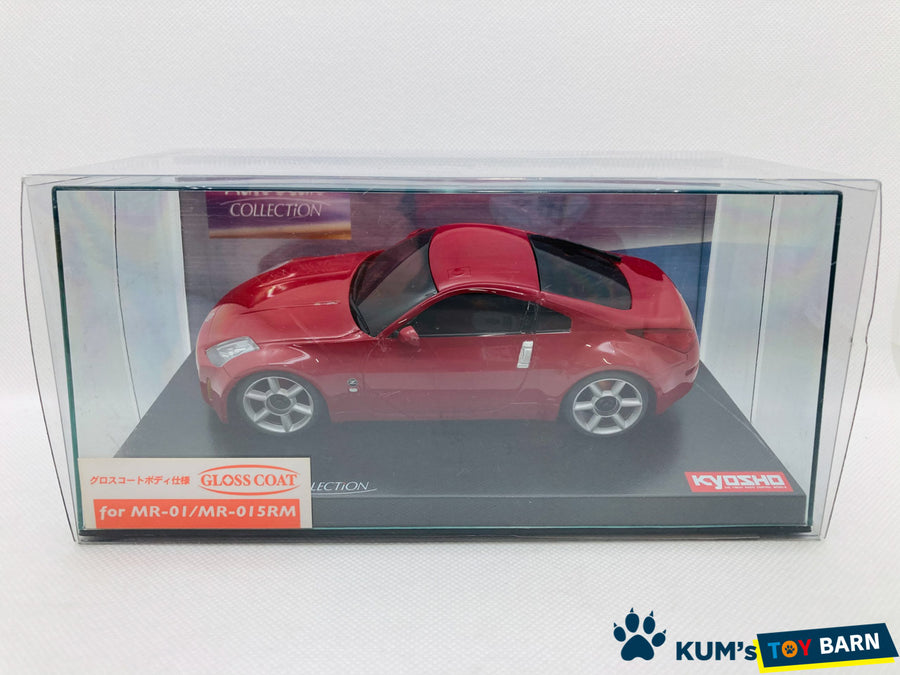 Kyosho Mini-z Body ASC NISSAN FAIRLADY Z MZG111R