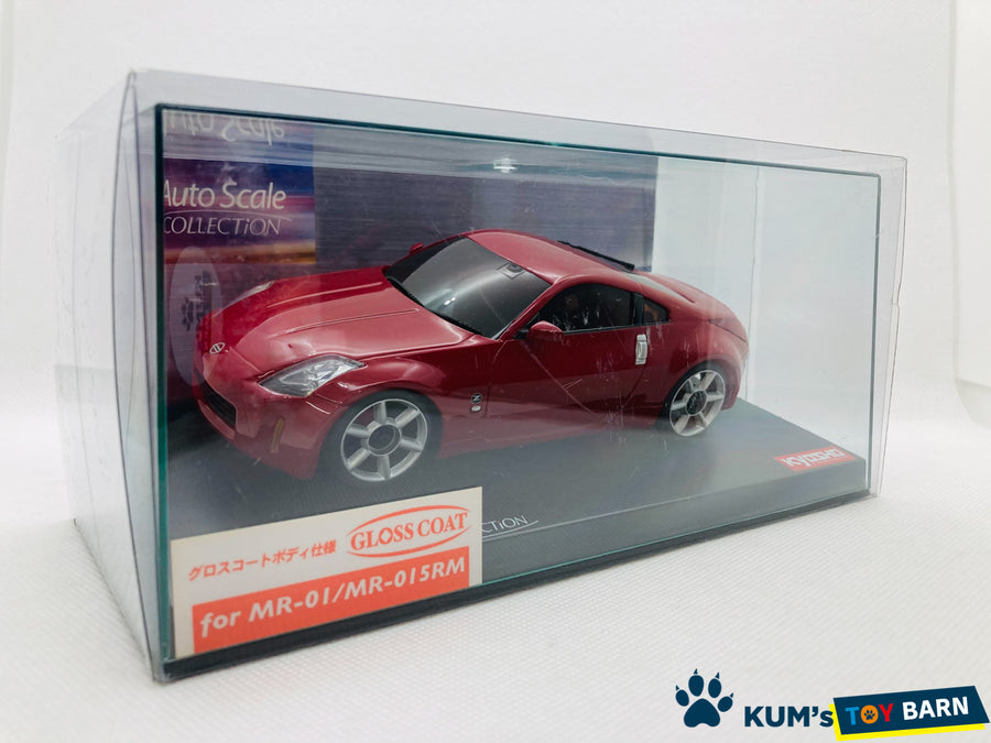 Kyosho Mini-z Body ASC NISSAN FAIRLADY Z MZG111R