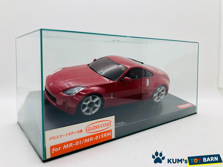 Kyosho Mini-z Body ASC NISSAN FAIRLADY Z MZG111R