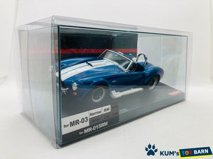 Kyosho Mini-z Body ASCSHELBY COBRA 427 S/C MZP38MB