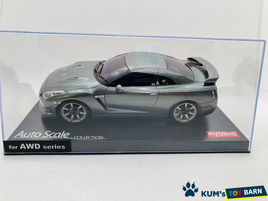 Kyosho Mini-z Body ASC NISSAN GT-R (R35) MZP417GR