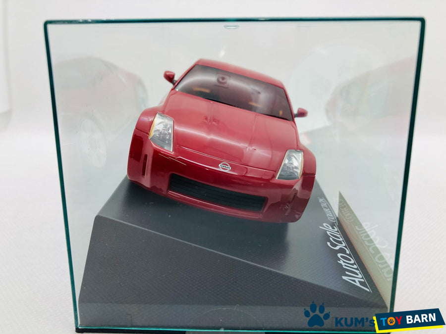 Kyosho Mini-z Body ASC NISSAN FAIRLADY Z MZG111R
