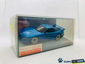 Kyosho Mini-z Body ASC MAZDA RX-7 FD3S MZG22MB/MZX22MB