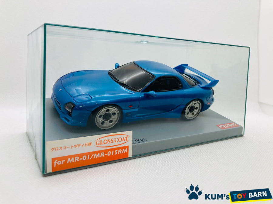 Kyosho Mini-z Body ASC MAZDA RX-7 FD3S MZG22MB/MZX22MB