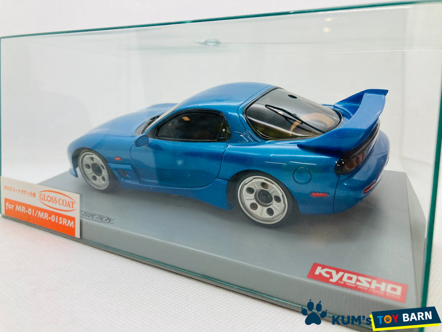 Kyosho Mini-z Body ASC MAZDA RX-7 FD3S MZG22MB/MZX22MB