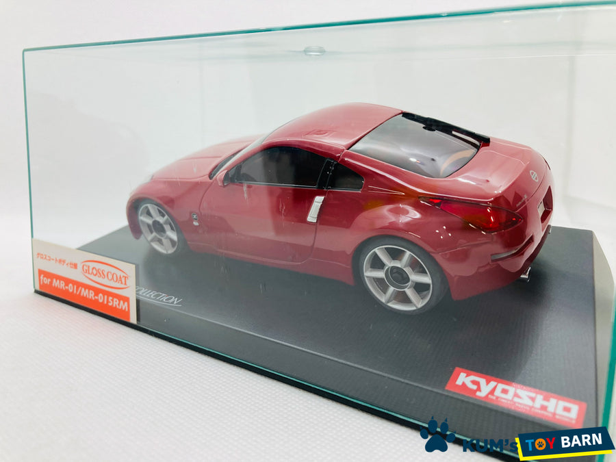 Kyosho Mini-z Body ASC NISSAN FAIRLADY Z MZG111R
