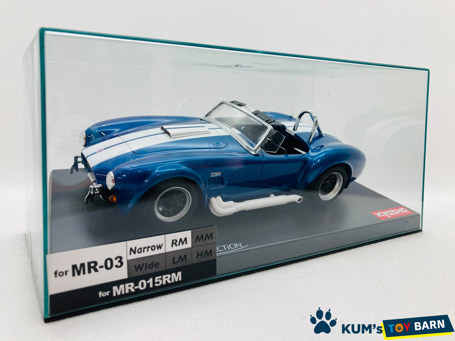 Kyosho Mini-z Body ASCSHELBY COBRA 427 S/C MZP38MB