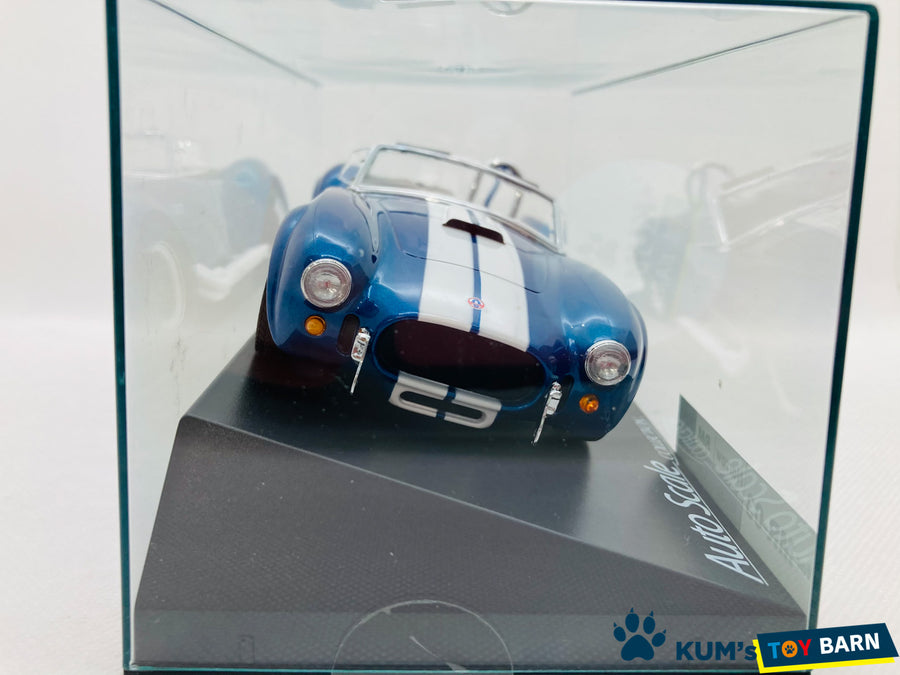 Kyosho Mini-z Body ASCSHELBY COBRA 427 S/C MZP38MB