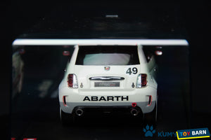 Kyosho Mini-z Body ASC ABARTH 500 ASSETTO CORSE DEDICATED TO ABARTH 1000 TC MZP128IW