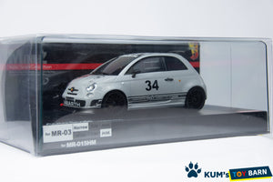 Kyosho Mini-z Body ASC ABARTH 695 ASSETTO CORSE MZP134GB