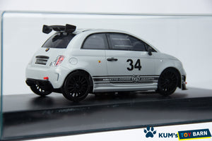 Kyosho Mini-z Body ASC ABARTH 695 ASSETTO CORSE MZP134GB