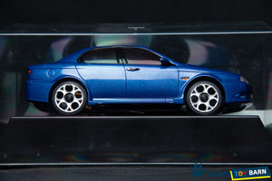 Kyosho Mini-z Body ASC Alfa Romeo 156 GTA MZG106MB