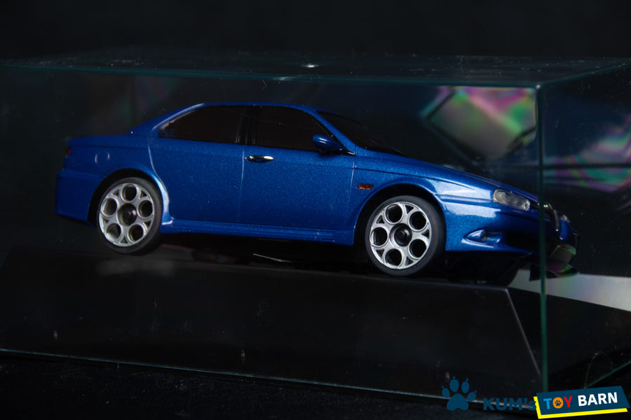 Kyosho Mini-z Body ASC Alfa Romeo 156 GTA MZG106MB