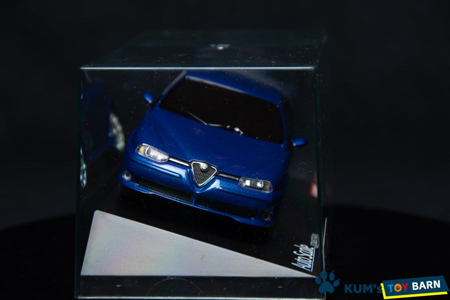 Kyosho Mini-z Body ASC Alfa Romeo 156 GTA MZG106MB