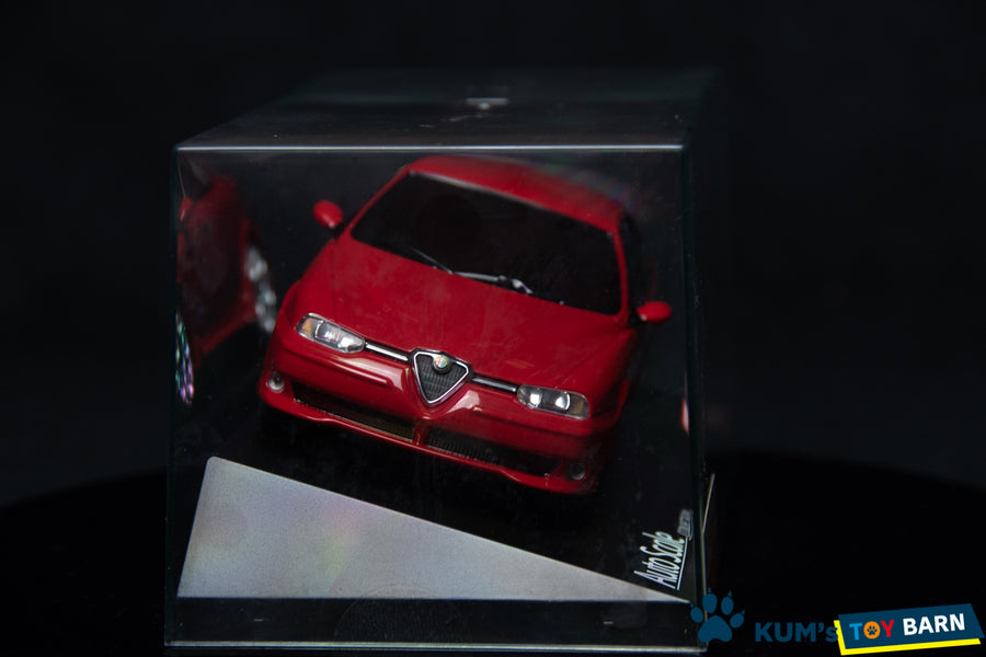 Kyosho Mini-z Body ASC Alfa Romeo 156 GTA MZG106R