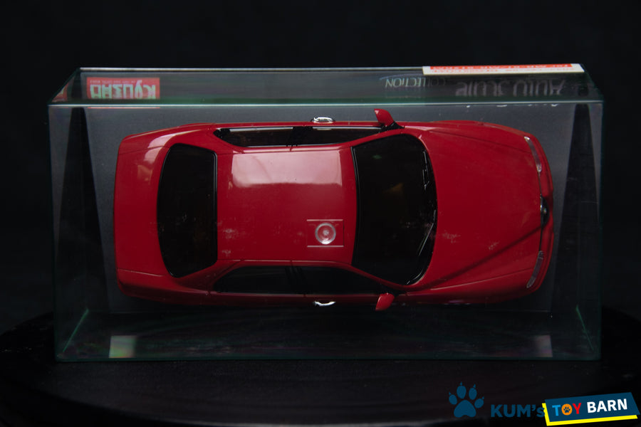 Kyosho Mini-z Body ASC Alfa Romeo 156 GTA MZG106R