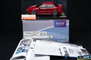 Kyosho Mini-z Body ASC Alfa Romeo 156 GTA MZG106R