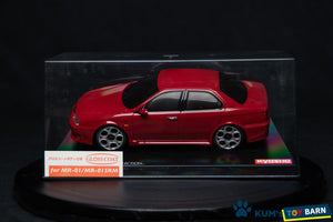 Kyosho Mini-z Body ASC Alfa Romeo 156 GTA MZG106R