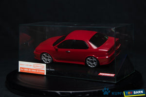Kyosho Mini-z Body ASC Alfa Romeo 156 GTA MZG106R