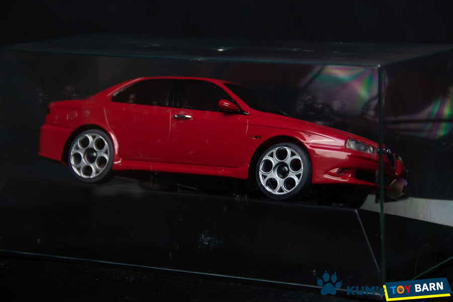 Kyosho Mini-z Body ASC Alfa Romeo 156 GTA MZG106R