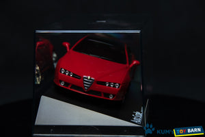 Kyosho Mini-z Body ASC Alfa Romeo Brera MZX408R