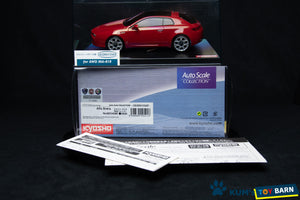 Kyosho Mini-z Body ASC Alfa Romeo Brera MZX408R