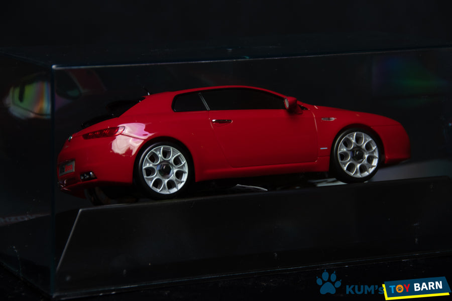 Kyosho Mini-z Body ASC Alfa Romeo Brera MZX408R