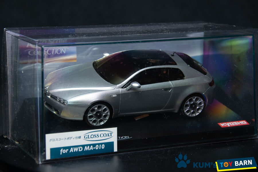 Kyosho Mini-z Body ASC Alfa Romeo Brera MZX408S